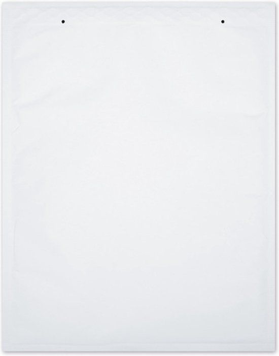Luchtkussen envelop wit 270 x 360 mm H 18 zelfklevend 100 stuks