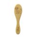 Disney Simba Babyborstel, FSC-hout, zachte maïsborstels, massage van hoofdhuid, preventie van melkkorsten voor kinderen, accessoires voor haar, verzorging, toilet, nauwkeurige styling, officieel