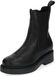Igi&Co Bottines confortables pour femmes, chaussures à enfiler, 46861 00, noires