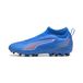 PUMA Sportschoen 'Ultra 6 Match' blauw / oranjerood / wit