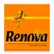 Renova servetten goud oranje 2-laags - 40 servetten groot