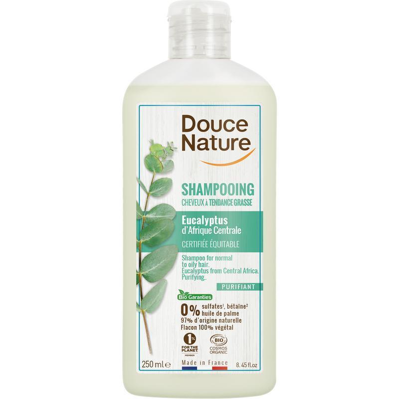 Douce Nature Shampoo vet haar eucalyptus 250ml