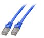 EFB Elektronik K8110BL.3 Netzwerkkabel Blau 3 m Cat5e U/UTP