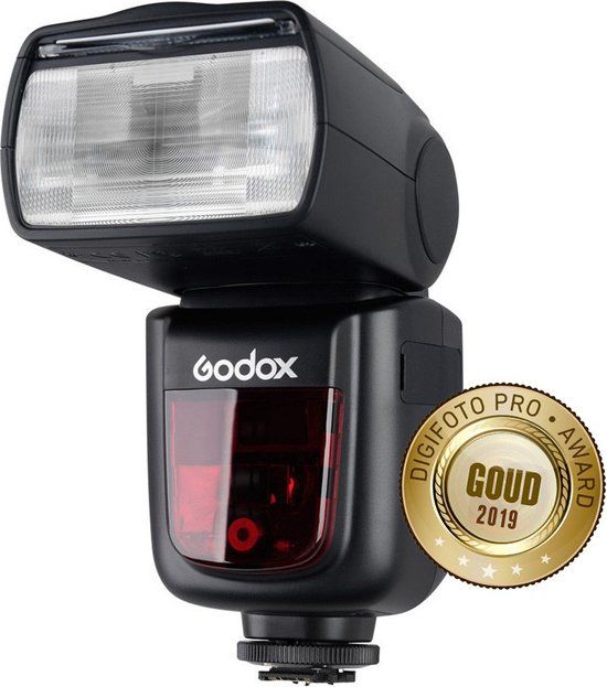 Godox Ving V860II Speedlite Kit for Canon Cameras