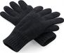 Beechfield Top Tex Group Sprl Classic Handschoenen - Zwart - Maat L/XL