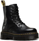 Dr. Martens Jadon Unisex Veterboots - Zwart - Maat 46