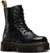 Dr. Martens Jadon Unisex Veterboots - Zwart - Maat 46