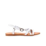 Pisamonas Sandalen wit