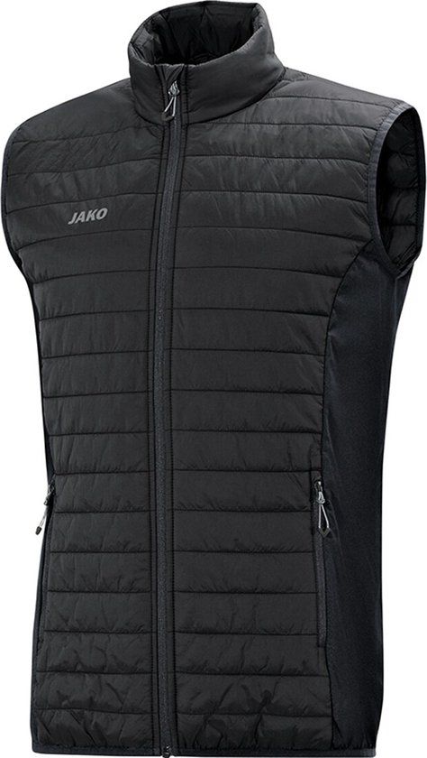 Jako Stepp Jacket Premium - 3XL - Zwart