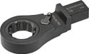 Stahlwille Insteek-ringratelsleutel 24 mm 14x18mm