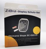 Zibra Displaybescherming Shimano Steps SC-E 6010