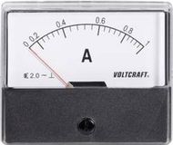 VOLTCRAFT AM-70X60/1A Inbouwmeter