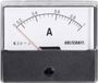 VOLTCRAFT AM-70X60/1A Inbouwmeter