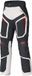 Held Manzano Base Pantalon moto imperméable en textile - Noir/Gris - Taille L