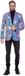 Wilbers&Wilbers Colbert Purple Party Holografische Spiegels Man BlauwPaars S