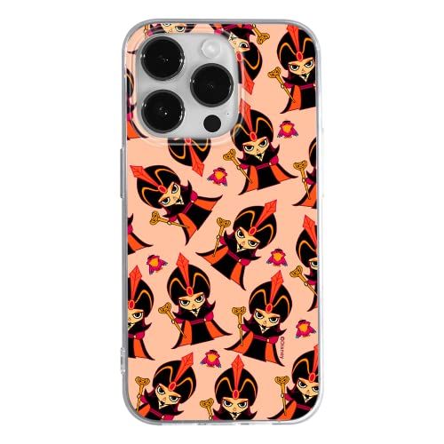 ERT GROUP Disney Jafar iPhone 14 Pro Case