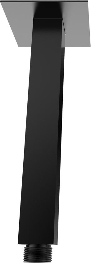 Sanifun douchearm Nero 200 B - 8719743067004