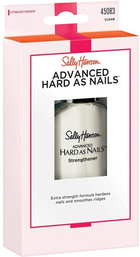 Sally Hansen Hard As Nails Nail Hardener - 13.3ml