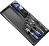 EXPERTbyFacom - E194680 module doppen 1/4" - 45 stuks