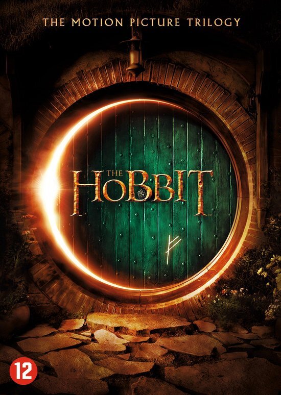 Film The Hobbit Trilogy (4K Ultra HD Blu-ray) blu-ray (4K)
