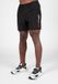 Gorilla Wear Clarkson Shorts - Korte Broek - Zwart - S