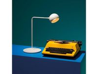 Artemide Lampe à poser IXA Blanc/Gris