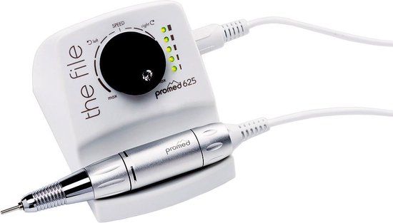Promed 625 - Professionele nagelfrees - 25000rpm - manicure/pedicure apparaat