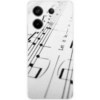 Xiaomi Redmi Note 13 Pro 5G Siliconenonderdelen muziekblad
