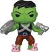 Funko Pop! Marvel Professor Hulk Vinyl Figure