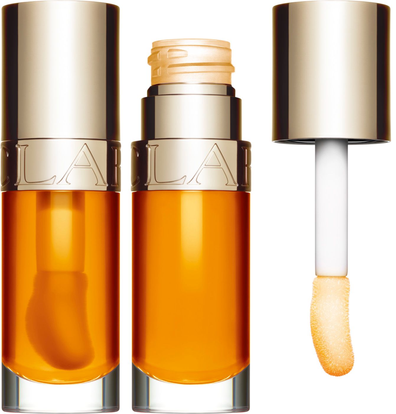 Clarins Lip Comfort Oil - 7ml - Dames - 3666057037429
