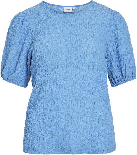 Vila T-shirt Vifall O-neck 2/4 Top - Noos 14111805 All Aboard Dames Maat - XS