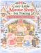 Cozy Little Mouse Shop Ink Tracing: A Reverse Watercolor Christmas Coloring Book of Winter Shops, Snowy Stalls & Festive Mice