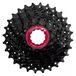 Sunrace Cassette Csrs1 11s 11-32t Zwart/rood