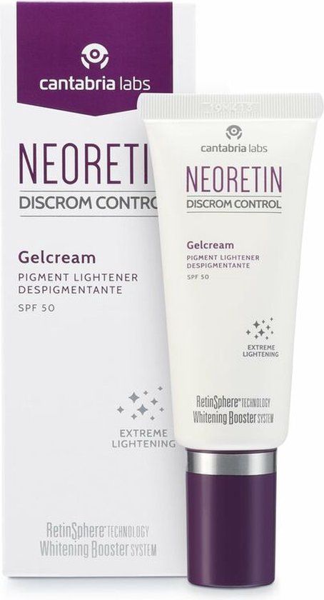 Neoretin Anti-Pigment Crème Discrom Control - 40 ml - Unisex