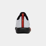 Kswiss Ultra Court Padel Heren Tennisschoenen Wit Synthetisch Rubber Maat 41.5