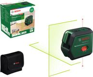 Bosch AdvancedLevel 2G Kruislijnlaser