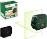 Bosch AdvancedLevel 2G Kruislijnlaser
