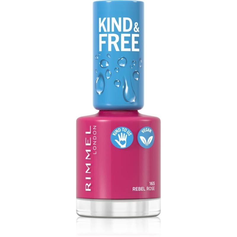 Rimmel Kind & Free