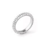 ANILLO GUESS ANILLO - Ring INFINITY Color: Plata