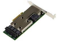 KALEA-INFORMATIQUE PCIe 3.0 SAS 12 GB 24-poorts interne besturingskaart. OEM-model 9305-24i