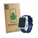 ScreenLeaf Iowodo 2 Stuks Screenprotector voor Iowodo Z40Pro - Hoogwaardige Beschermfolie transparant