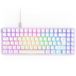 NZXT Function 2 MiniTKL 2024 - Tenkeyless Optical Gaming Keyboard - Verlicht RGB 8K Linear Query Rate Opt. Switches Adjustable Trigger Hot-Swap Gaming Keyboard - Wit EN (QWERTY)