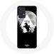 Maniacase Hoesje voor Samsung Galaxy A32 5G Zelda Moon