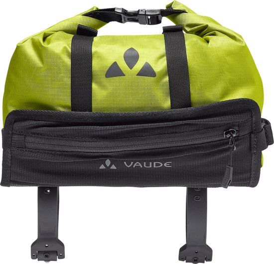VAUDE Trailguide II Frametas - Bright green/black - 3L