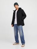 JACK & JONES Functionele jas zwart