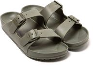 Brasileras Sandalen Unisex Legergroen Maat 43