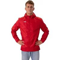 JAKO All-Weather Jas Team 2.0, Uniseks-Kind, Rood, 140