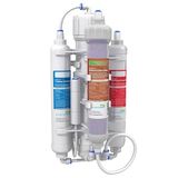 Aquatic Life Buddie Drie niveaus omgekeerde osmose, 50-Gallon Four Stage