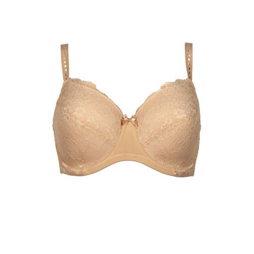 After Eden Nature Friendly Voorgevormde Beugel BH - Beige
