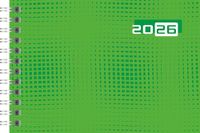 rido/idé Taschenkalender Mod. Septimus 2026